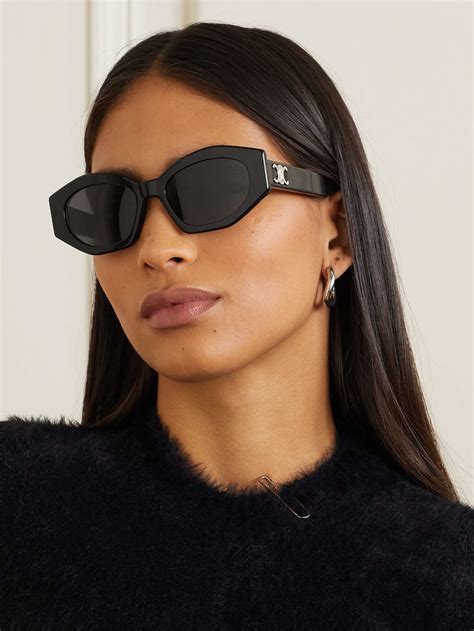 celine cat eye sunglass